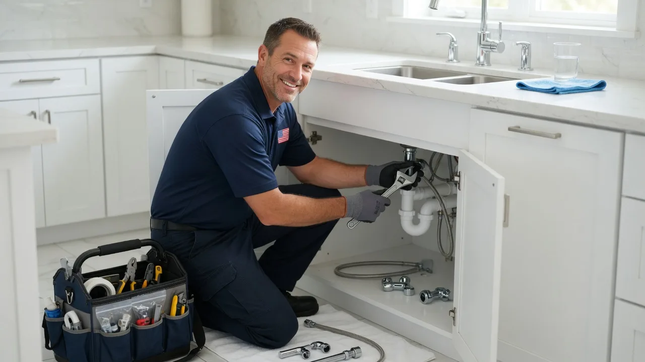 Emergency Plumber in Sardis, TN near me